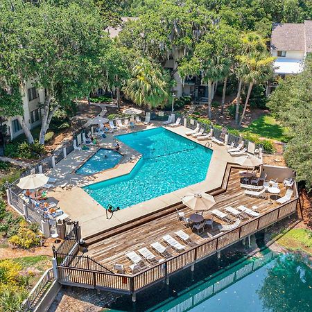 King Bed, Double, Twin Bed W Fold Out Couch Bikes & Beach Gear Included Hilton Head Island Exteriör bild