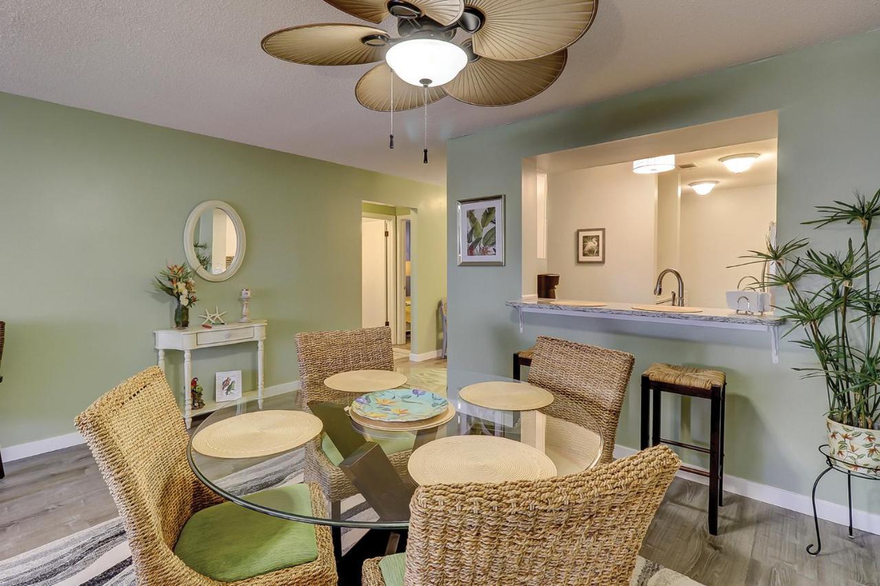 King Bed, Double, Twin Bed W Fold Out Couch Bikes & Beach Gear Included Hilton Head Island Exteriör bild