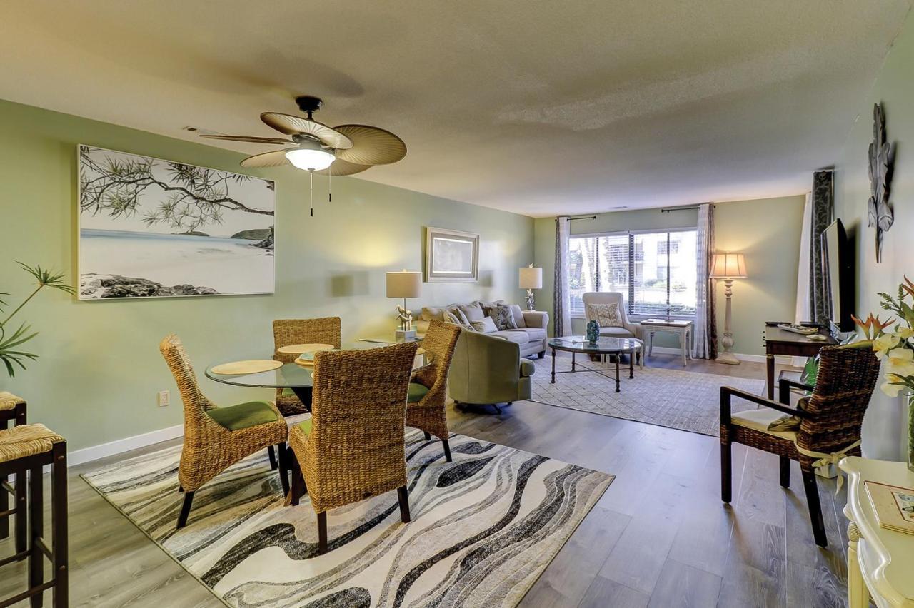 King Bed, Double, Twin Bed W Fold Out Couch Bikes & Beach Gear Included Hilton Head Island Exteriör bild